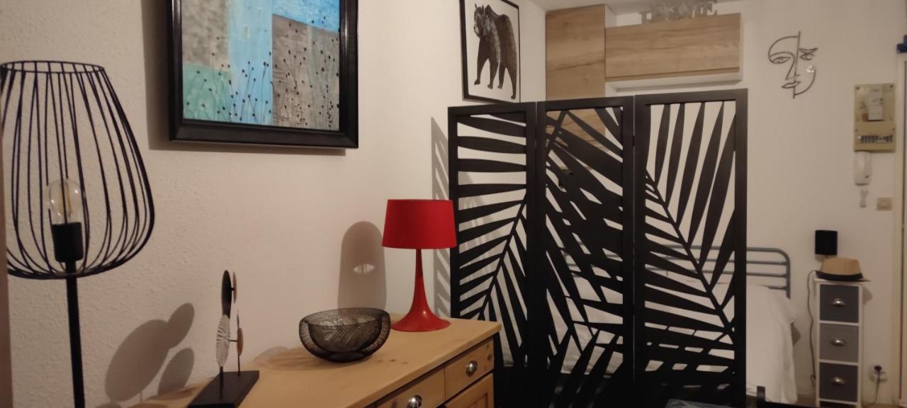 Appartement Pour Cure Et Ski à Bagnères-de-Luchon Extérieur photo