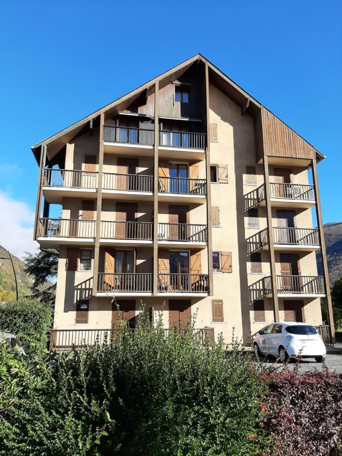 Appartement Pour Cure Et Ski à Bagnères-de-Luchon Extérieur photo