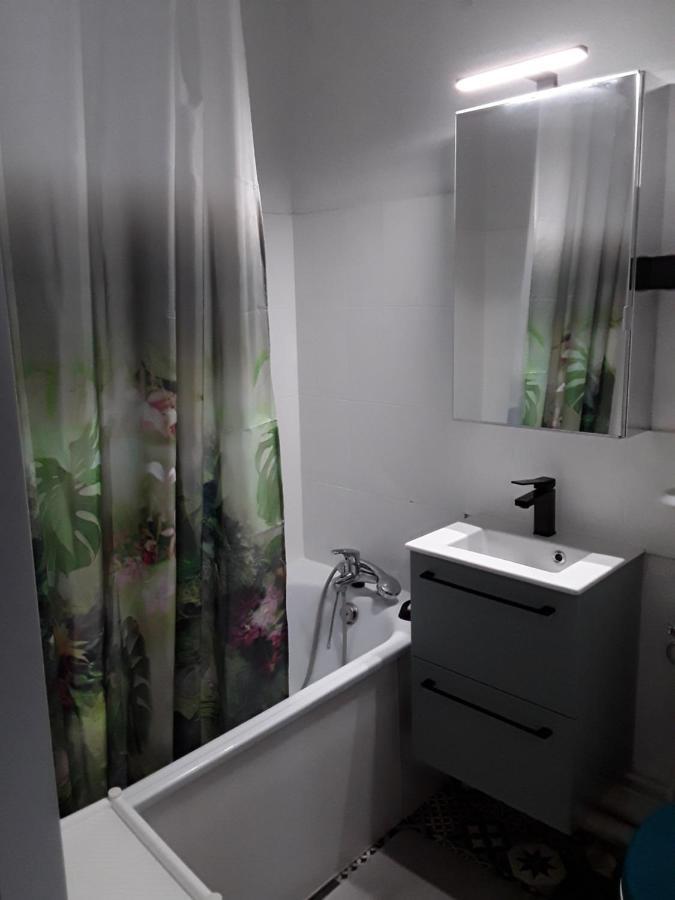 Appartement Pour Cure Et Ski à Bagnères-de-Luchon Extérieur photo