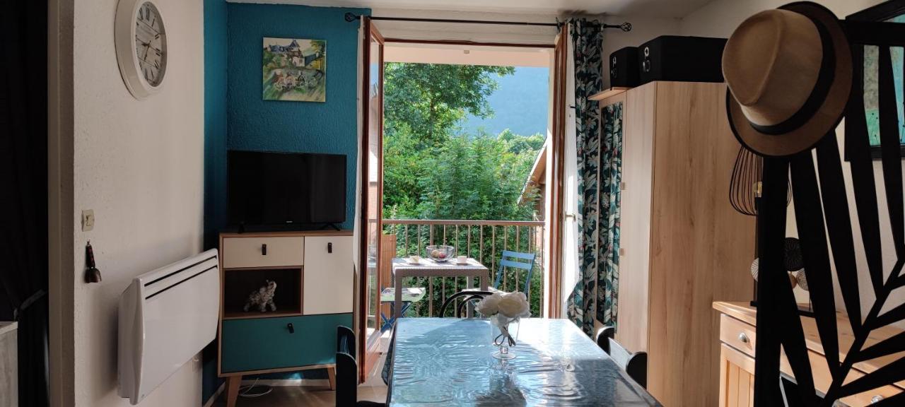 Appartement Pour Cure Et Ski à Bagnères-de-Luchon Extérieur photo