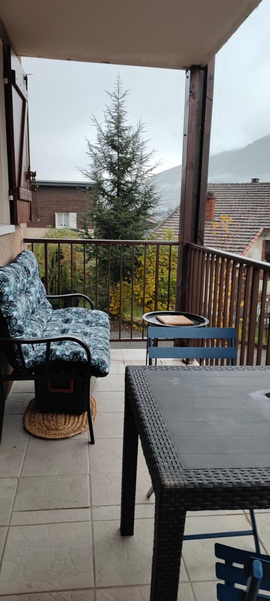 Appartement Pour Cure Et Ski à Bagnères-de-Luchon Extérieur photo